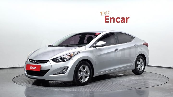 Hyundai Avante 2015 — 2