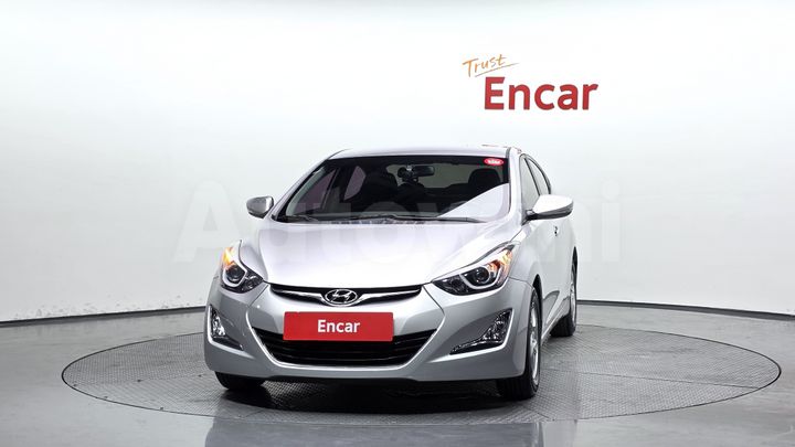 Hyundai Avante 2015 — 4