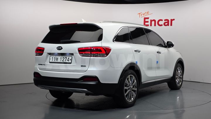 Kia Sorento 2016 — 2