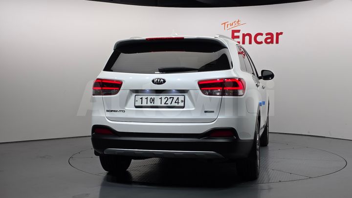 Kia Sorento 2016 — 4