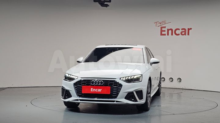 Audi A4 2023 — 2