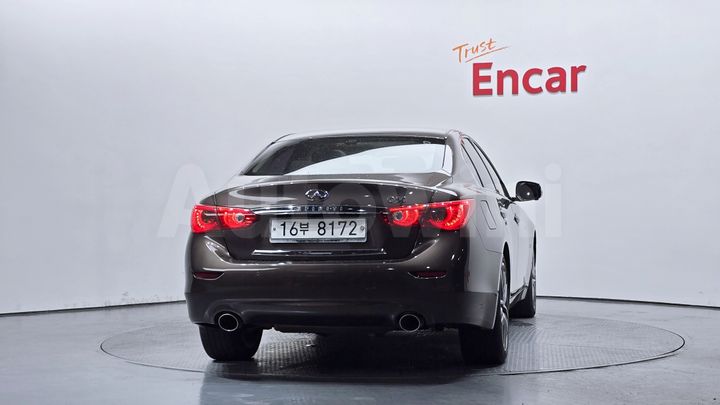 Infiniti Q 2015 — 4