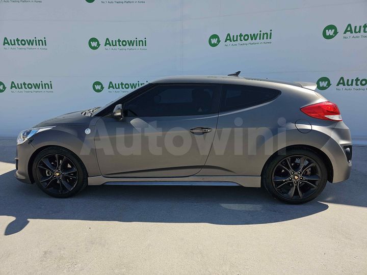 Hyundai Veloster 2015 — 2