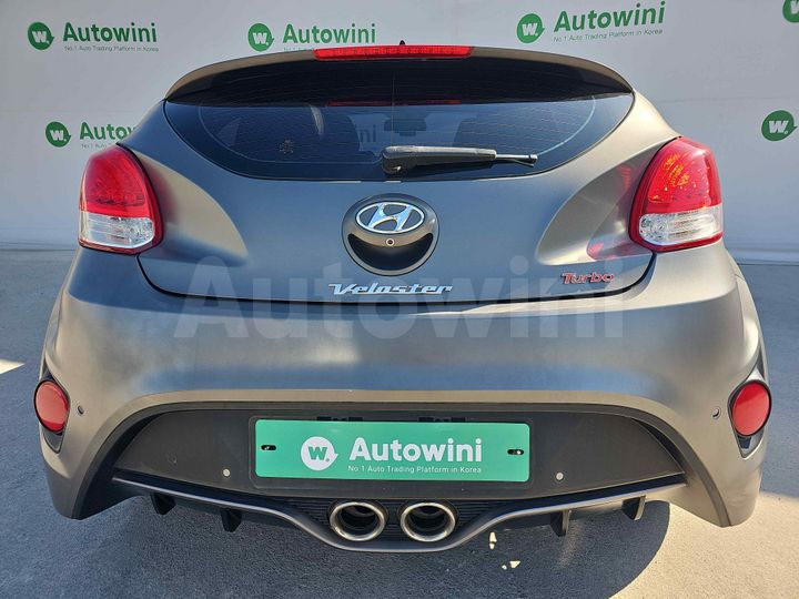 Hyundai Veloster 2015 — 4