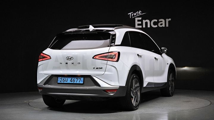 Hyundai Nexo 2020 — 2