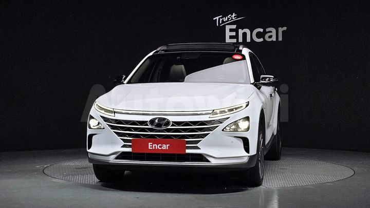 Hyundai Nexo 2020 — 3