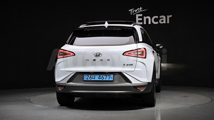Hyundai Nexo 2020 — 4