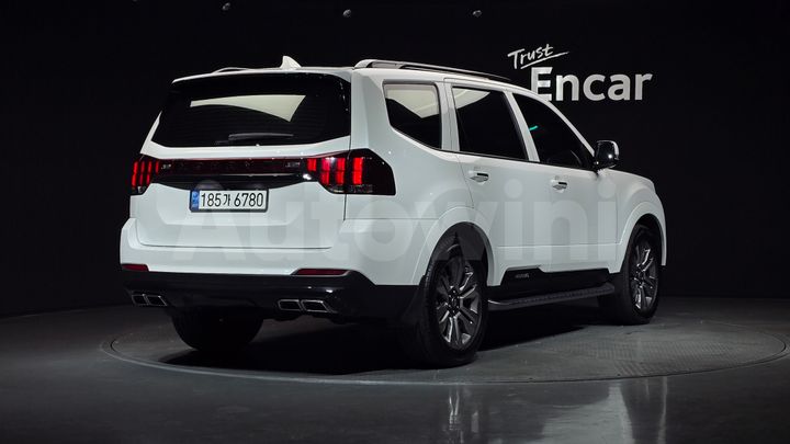 Kia Mohave 2021 — 2