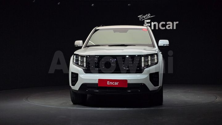 Kia Mohave 2021 — 3