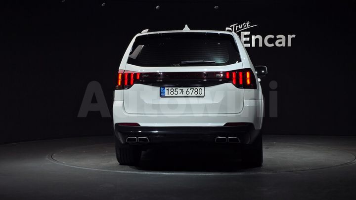 Kia Mohave 2021 — 4