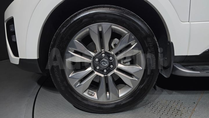 Kia Mohave 2021 — 5