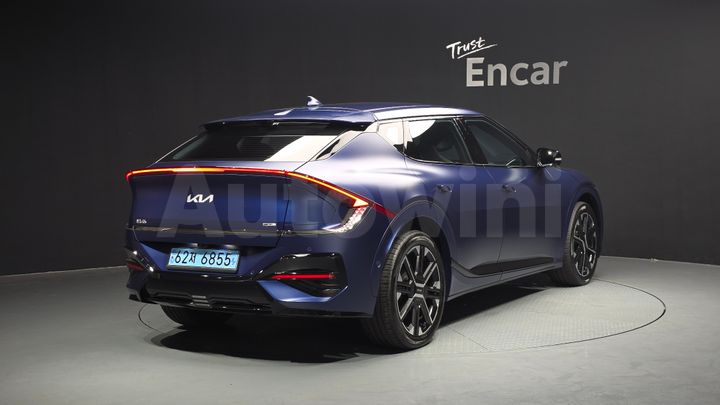 Kia EV6 2025 — 2
