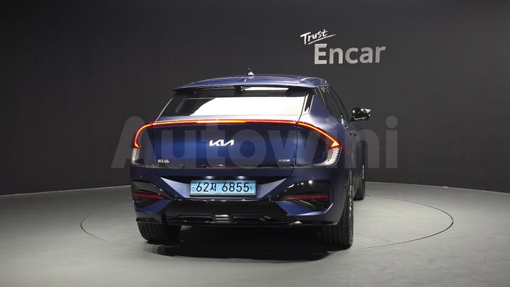 Kia EV6 2025 — 4