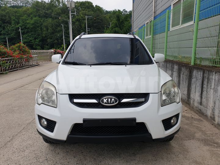 Kia Sportage 2009 — 2