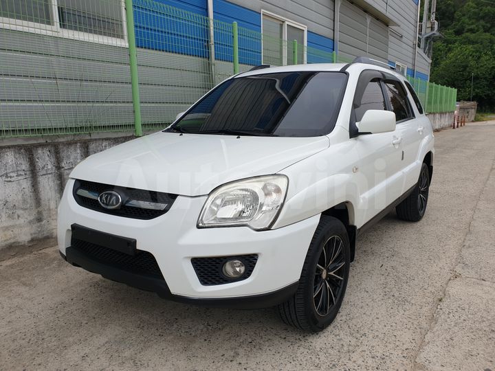 Kia Sportage 2009 — 3
