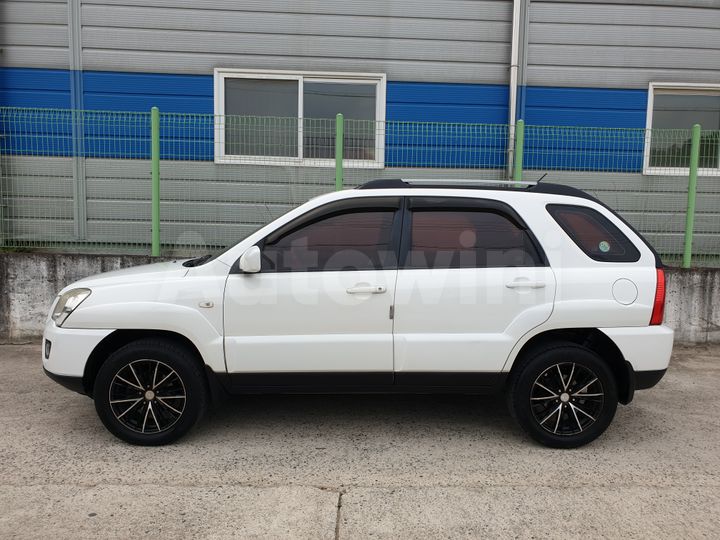Kia Sportage 2009 — 4