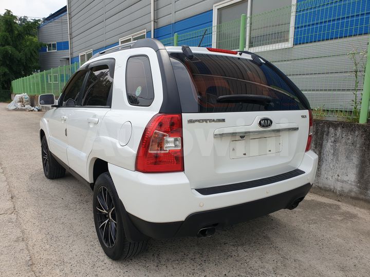 Kia Sportage 2009 — 5