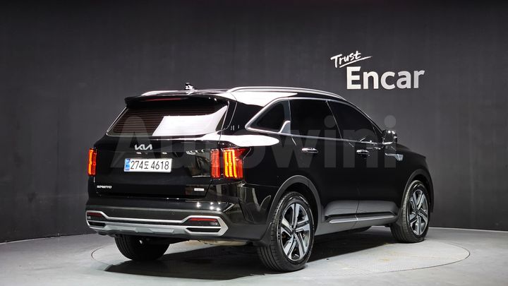 Kia Sorento 2023 — 2