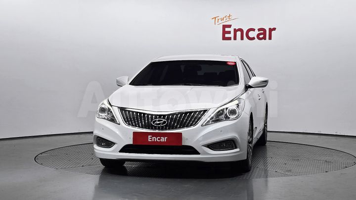 Hyundai Grandeur 2013 — 3