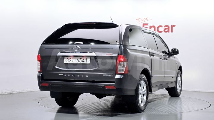 KGM (Ssangyong) Korando 2017 — 2