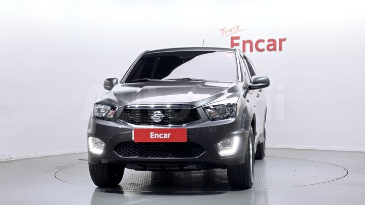 KGM (Ssangyong) Korando 2017 — 3