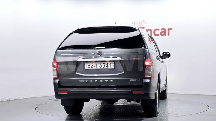 KGM (Ssangyong) Korando 2017 — 4