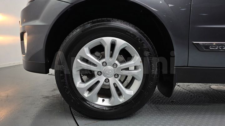 KGM (Ssangyong) Korando 2017 — 5