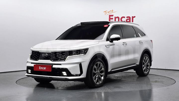 Kia Sorento 2021 — 2