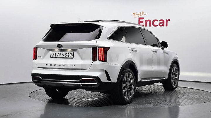 Kia Sorento 2021 — 3