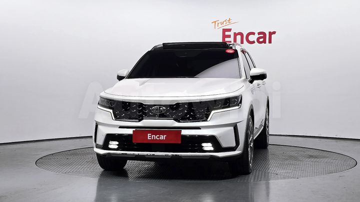 Kia Sorento 2021 — 4