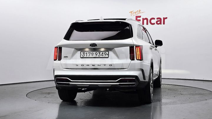 Kia Sorento 2021 — 5