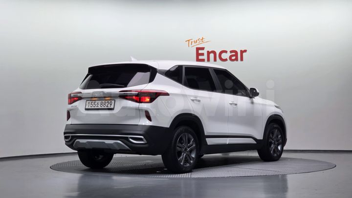 Kia Seltos 2022 — 2