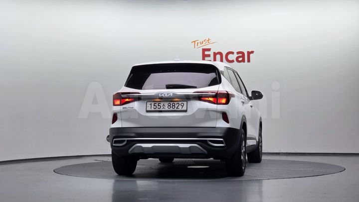Kia Seltos 2022 — 4