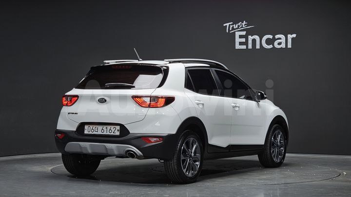 Kia Stonic 2018 — 2