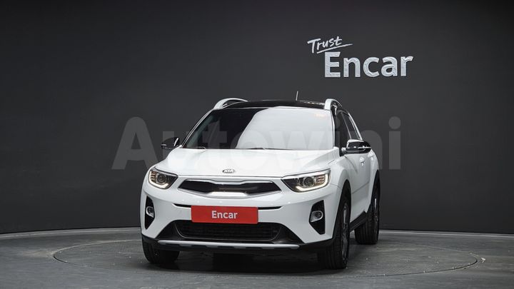 Kia Stonic 2018 — 3