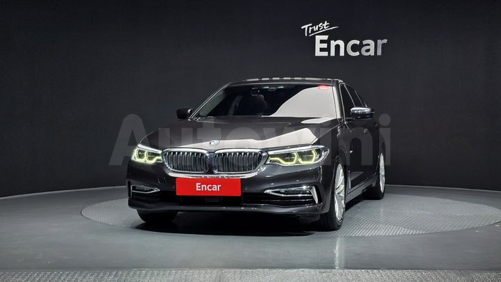 BMW 5 Series 2018 — 3