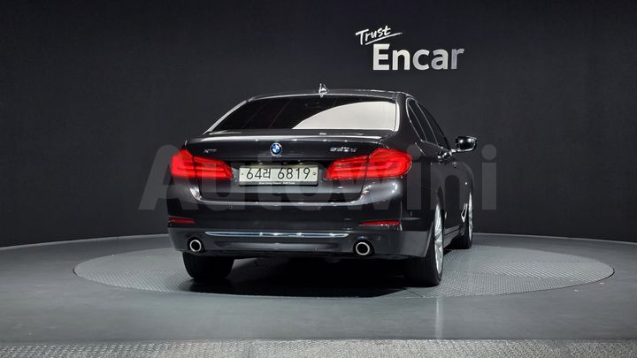 BMW 5 Series 2018 — 4