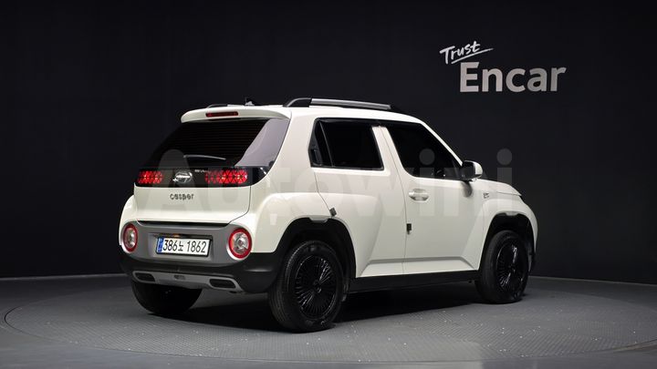 Hyundai Casper 2024 — 2