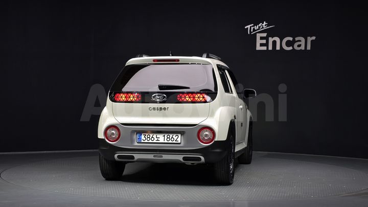 Hyundai Casper 2024 — 4