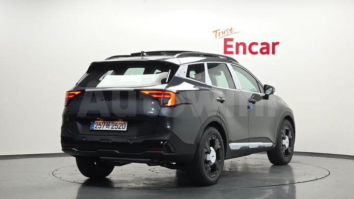 Kia Sportage 2026 — 2