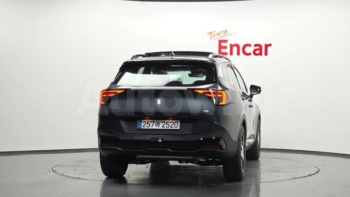 Kia Sportage 2026 — 4