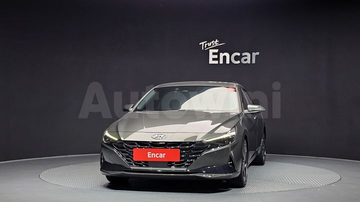 Hyundai Avante 2021 — 3