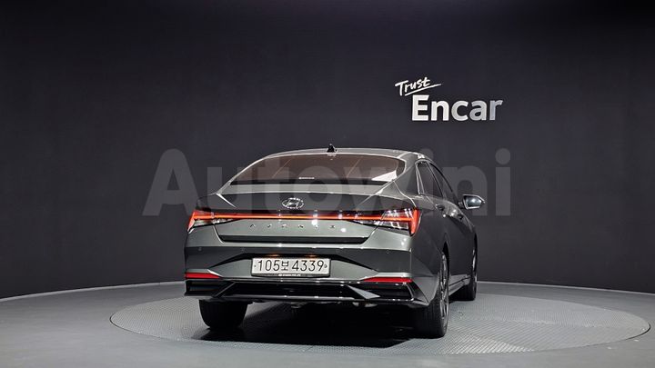 Hyundai Avante 2021 — 4