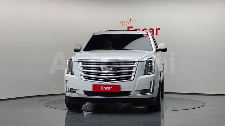 Cadillac Escalade 2020 — 3