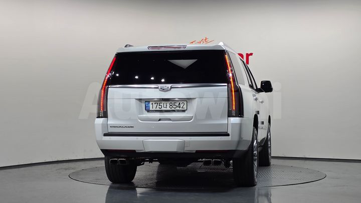 Cadillac Escalade 2020 — 4