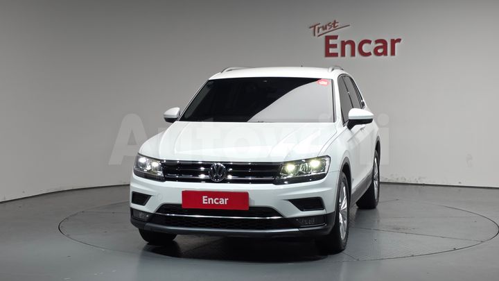 Volkswagen Tiguan 2018 — 3