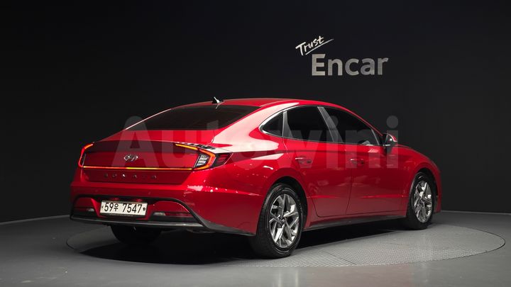 Hyundai Sonata 2020 — 2