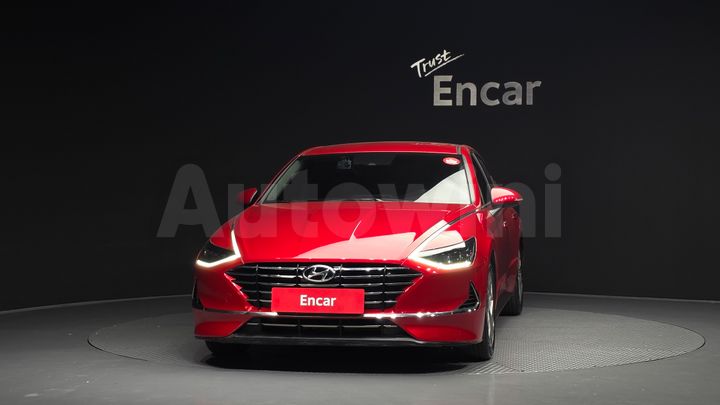 Hyundai Sonata 2020 — 3