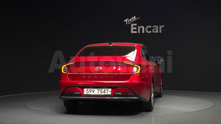 Hyundai Sonata 2020 — 4