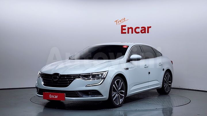 Renault SM6 2019 — 2